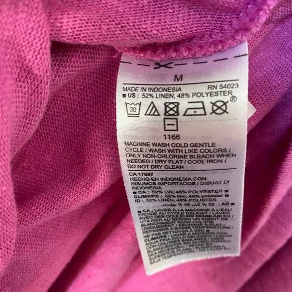 2/$20🛍 Old Navy • Swing Dress • Sz M - Picture 3 of 4